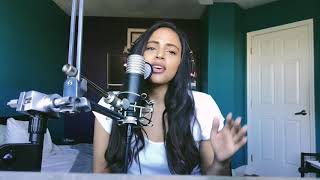 Fighting For Me - Riley Clemmons (Cover by Chanty Marie)