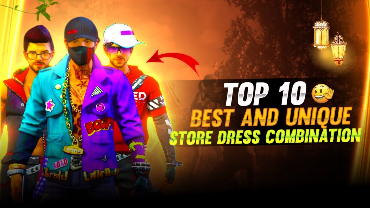 Top 10 Best & Unique Dress Combination Available In Stores Store Dress Combination In Free