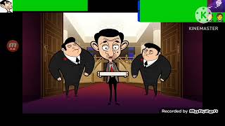 Mr Bean Vs Don C. With Healthbars