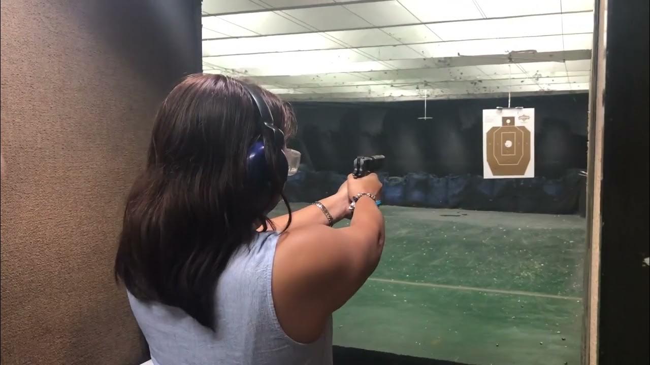 Armscor Shooting Range Makati YouTube