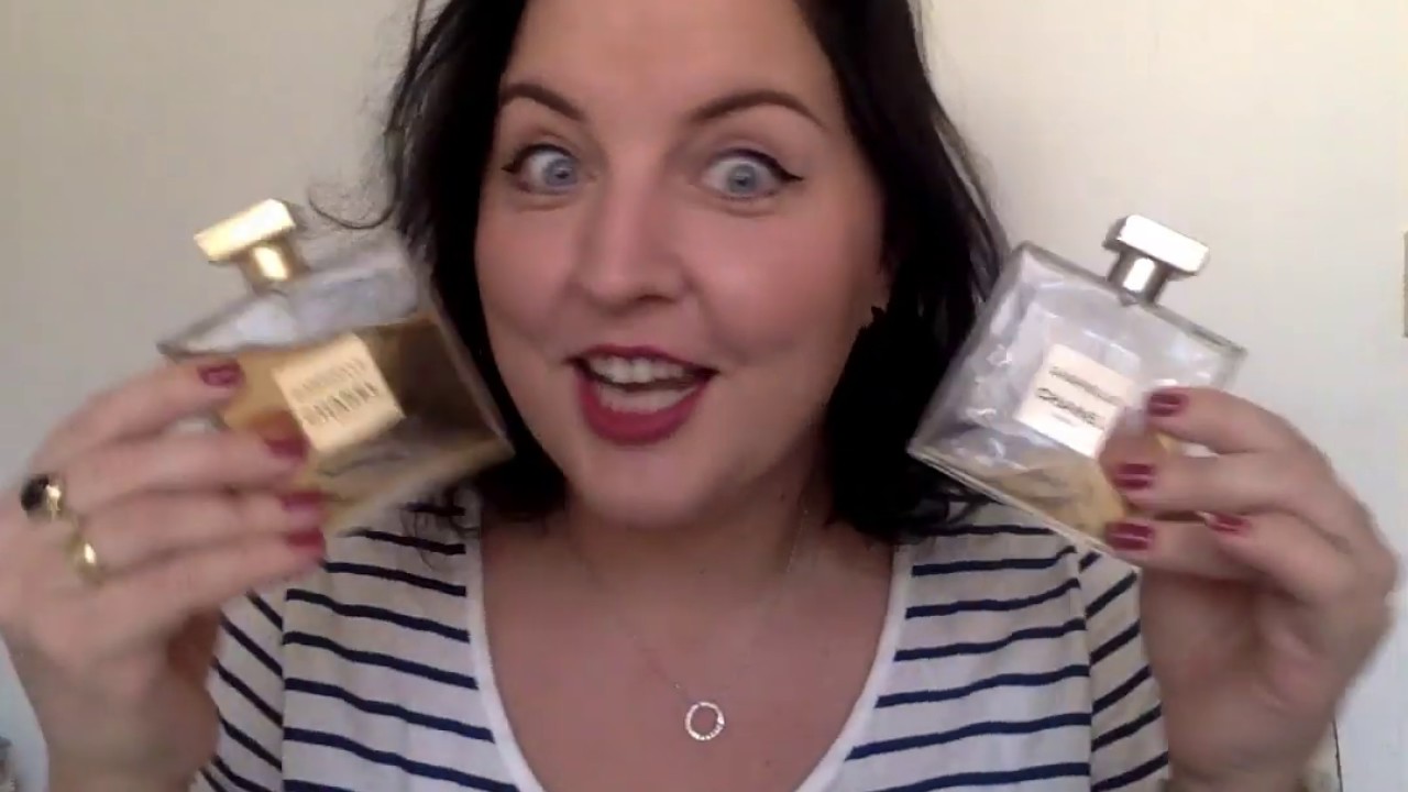 Chanel Gabrielle vs Chanel Gabrielle Essence review - YouTube