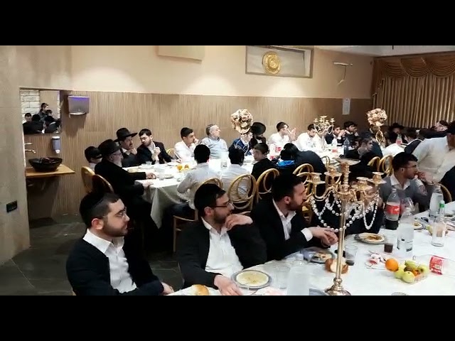 נעימות מהילולת ה'בבא סאלי' והמקובל רבי יצחק כדורי בקהילת היכל מרן