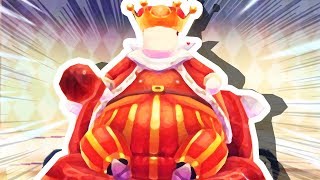 THE WORLD'S FATTEST KING!!! (Miitopia #4)