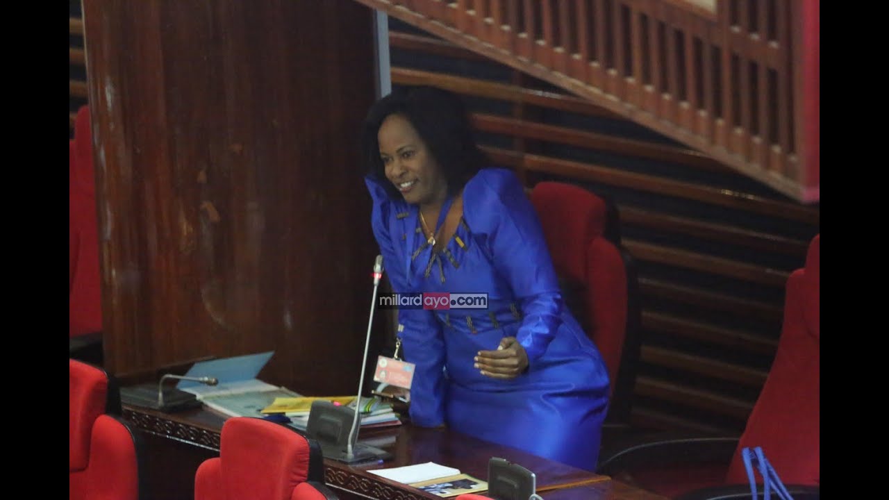 Mbunge Agness Marwa aliyetamani hata kulia Dodoma kisa live ya bunge