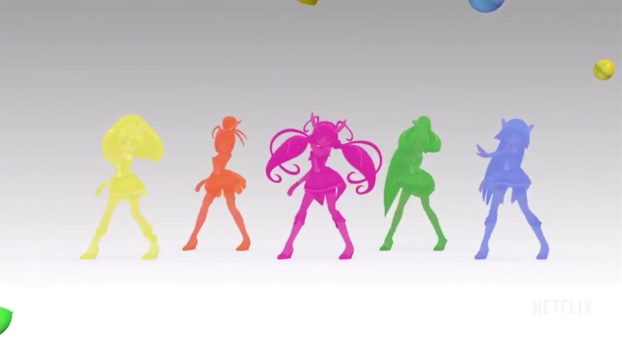 Glitter ForceYeah YouTube