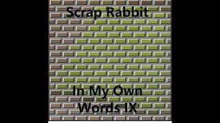 .:Scrap Rabbit - In My Own Words IX (Album):.