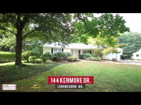 144 Kenmore Dr., Longmeadow, MA home video tour