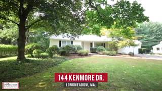 144 Kenmore Dr. video tour