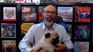 Talking games (and playing a new one!) Chits & Chats