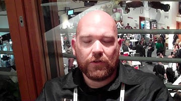 TEDGlobal: Erik Hersman, co-founder of Ushahidi