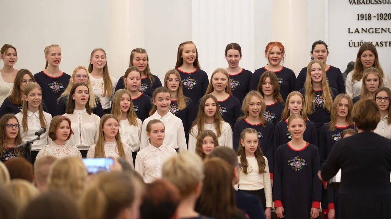 Vilve Maide 50. juubel. 