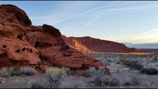 Old Arrowhead Trail | Valley of Fire State Park, Nevada