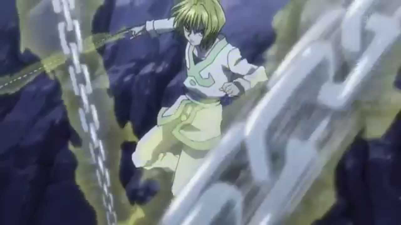 Hunter X Hunter AMV - Take it out on me