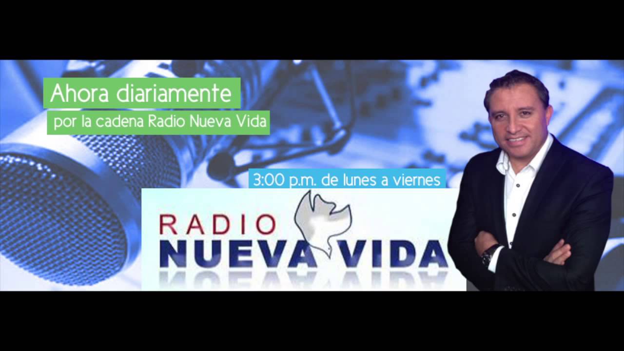 Radio Nueva Vida De Pastor a Pastor con Jose Luis Saenz - YouTube