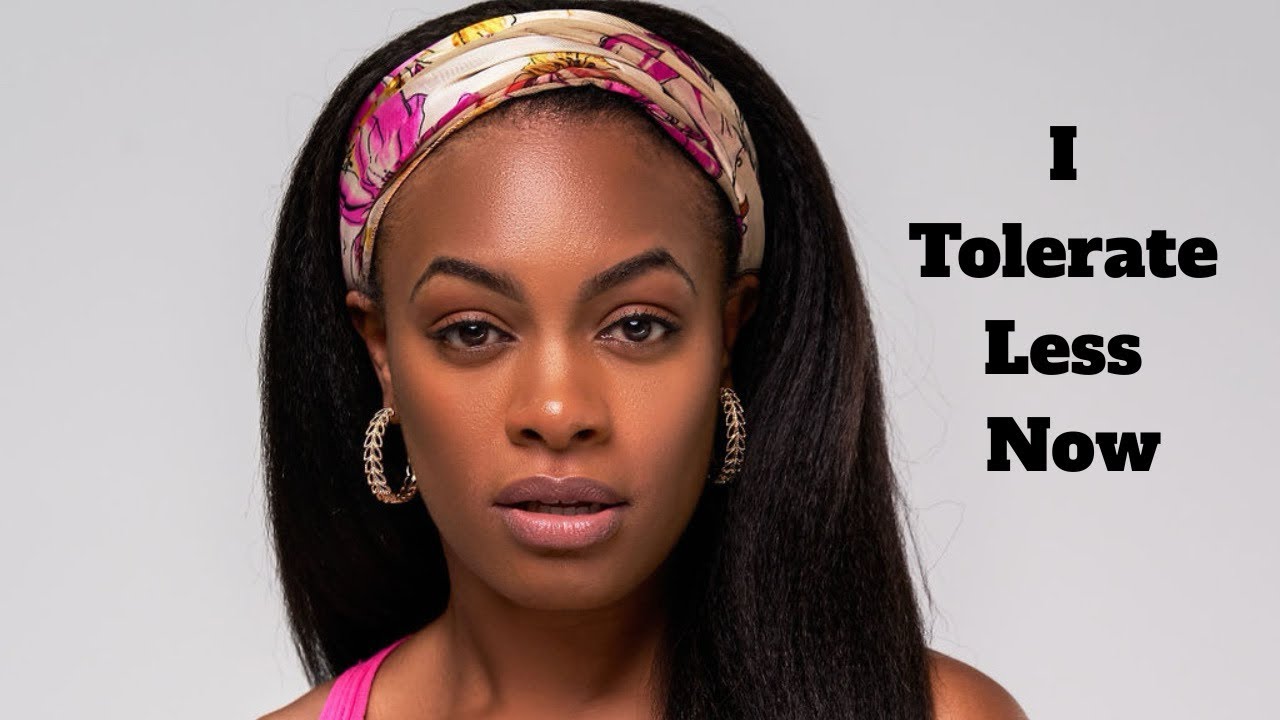 Why I Don’t Tolerate What I Use To