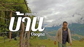 มาพักผ่อนนอนค้างบ้านบนเขาที่ Osogna🇨🇭I Mr E&B World I Vlog [EP. 40]