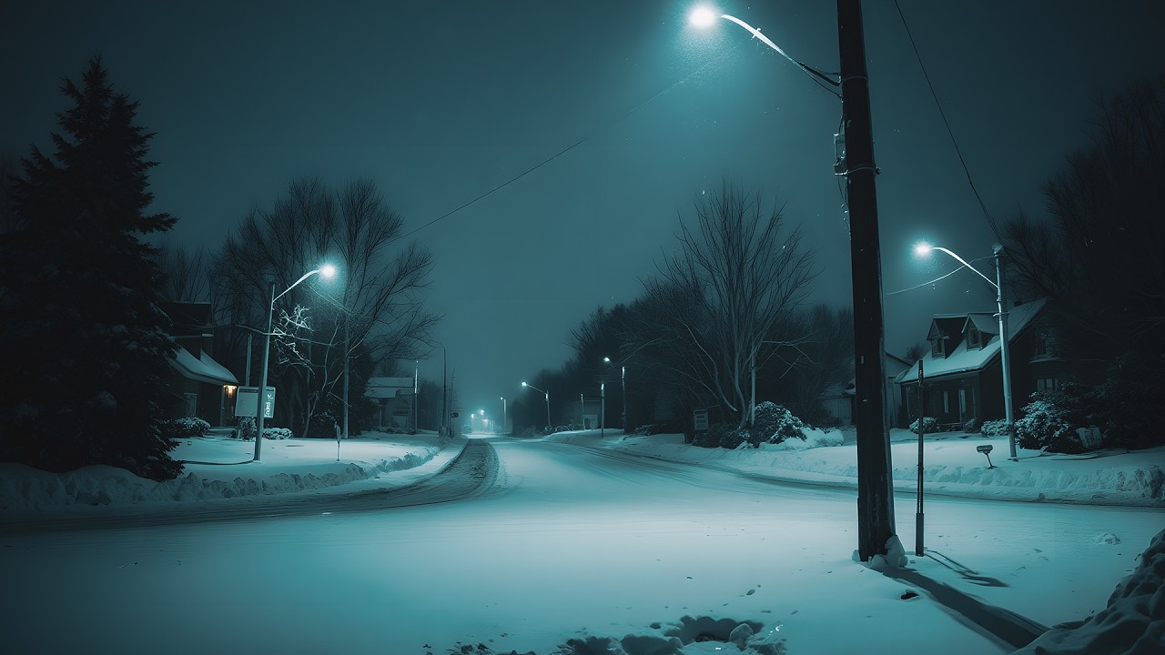 close your eyes, slow your breathing.