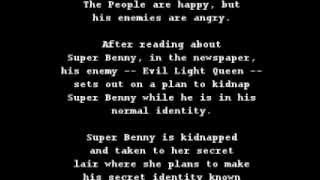 Super Benny Episode 2 Kidnapped