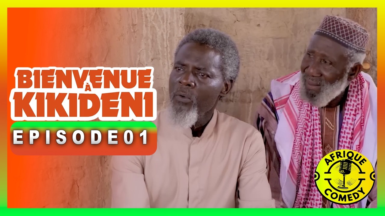 Bienvenue à KIKIDENI - Saison 01 - Épisode 01 : Kikideni a disparu ! (Exclusivité)