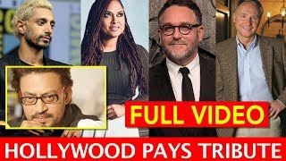 Hollywood Mourns Irrfan Khan Death | Tom Hanks Inferno Dan Brown Director Pays TRIBUTE to Irfan Khan