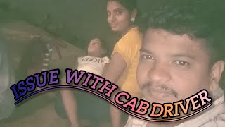 Issue With Pune Cab Driver Worst Behaviour And Never Experienced Before