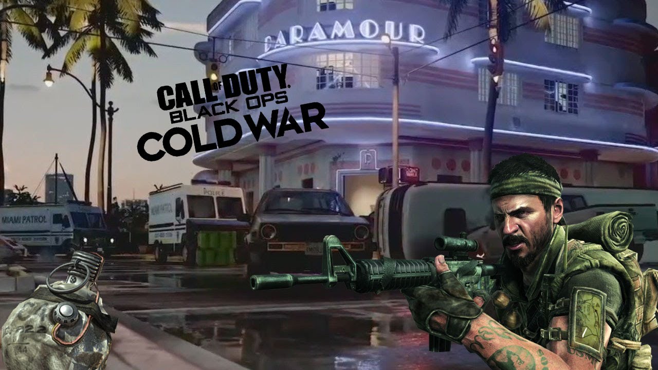 Cod Cold War Rage explosion, rage and death - call of duty cold war - YouTube
