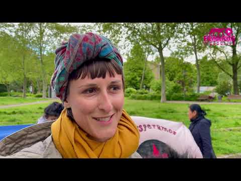 4k | Wer sind die Zapatistas? Indigene Rebell_innen aus Chiapas (Süd-Mexiko) besuchen Europa