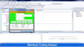 Bab 4(Vbnet) coding simpan