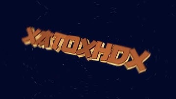 xAtoxHDx Intro | By KP Designs
