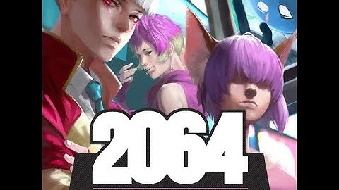 2064 Read Only Memories Let