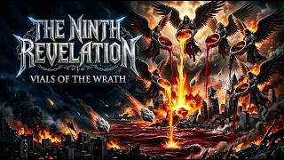 Vials of the Wrath | The Ninth Revelation - KJV Symphonic Deathcore (Official Audio)