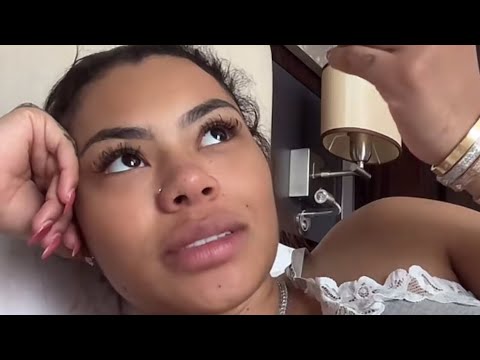 Alisah Chanel TikTok Live (3/14/25) - YouTube