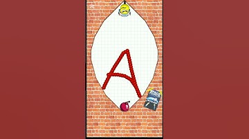 draw to smash logic puzzle game level 56000 #gamingshort #drawtosmash #logicpuzzle