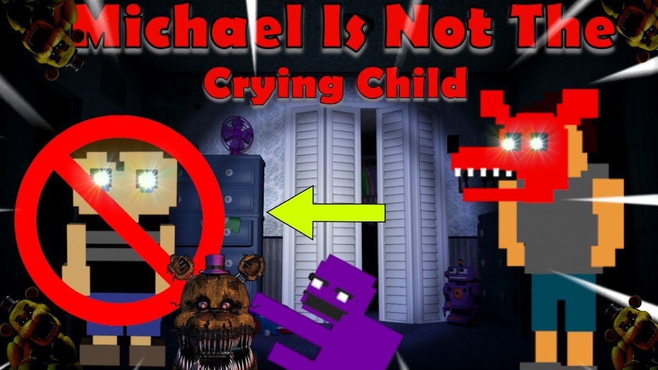 Michael Afton Child