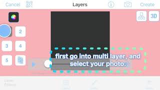 ꒰ how to use keyframes! VideoStar Free Tutorial ꒱