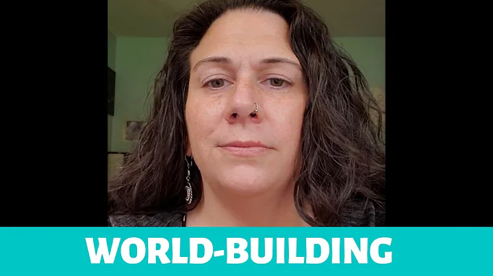 The Best Fictional World-Building With Jennifer Ha...