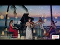 Susurros Delicados De Piano Y Cuerdas Abrazan La Noche Para Un Café De Paz Y Meditación