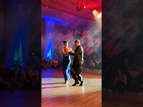 Bruno Tombari & Rocio Lequio / La Ventana Tango Festival / Istanbul