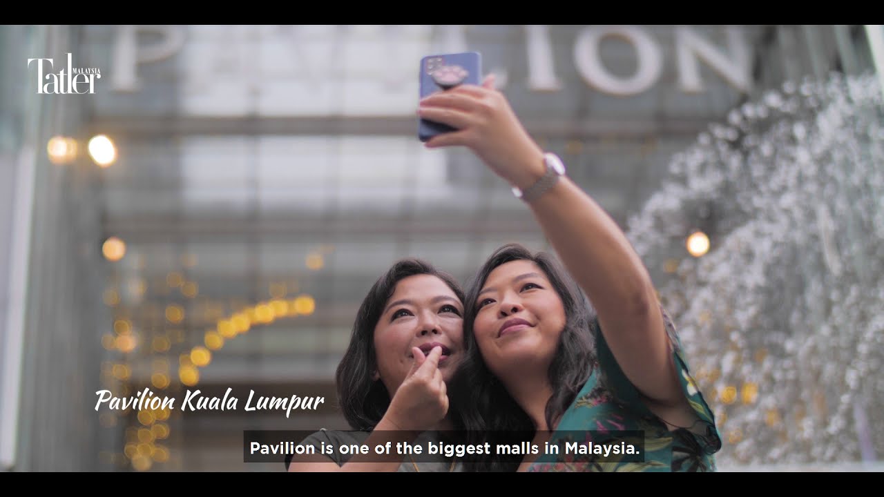 Pavilion Embassy - Tatler Tours Ampang