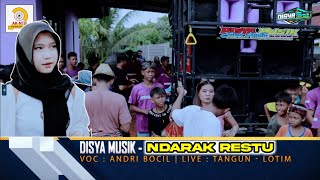 NDEK TEKANGGOK SIK MENTOAK Lagu Sasak rilisan terbaru DISYA MUSIK | Andri bocil NDEK ARAK RESTU