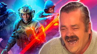 Battlefield 2042 Players Hurt DICEs Feelings 😢
Keysfan.com Software Deal. Go and get your Windows 10 Pro at $7!
https://www.keysfan.com/software-super-deal-yt.html?ksf=ljp
50%OFF on Windows OS with coupon: YTB50
Windows 10 Pro-$7: https://www.keysfan.com/windows-10-professional.html?ksf=ljp
Windows 11 Pro-$13: https://www.keysfan.com/windows-11-professional-key.html?ksf=ljp
62%OFF on MS Office with coupon: YTB62
Office 2019 Pro-$26: https://www.keysfan.com/mc-office-2019-pro-plus-1pc.html?ksf=ljp
Office 2021 Pro-$27: https://www.keysfan.com/microsoft-office-2021-professional-plus-key-1pcs.html?ksf=ljp
Windows 10 Pro+Office 2019 Pro-$29: https://www.keysfan.com/microsoft-office-2019-professional-plus.html?ksf=ljp
Sources: https://www.one-tab.com/page/T4hFehYMQhGnZ8BTAxMbFQ
0:00 Intro
0:49 Keysfan Ad Spot
2:29 DICEs Feelings
5:29 RTX 40 New Specs LEAK
8:52 AMD FSR 2.0 is Open Source
JP Merch Shop: http://bit.ly/JokerMerch
Subscribe! https://www.youtube.com/subscription_center?add_user=jerzybakes420
Patreon: http://www.patreon.com/jokerproductions
Twitter: http://www.twitter.com/JokerReview
Facebook: http://www.facebook.com/JokerPr0ductions
#amdfsr #battlefield2042 #nvidiartx Battlefield 2042 Players Hurt DICEs Feelings 😢