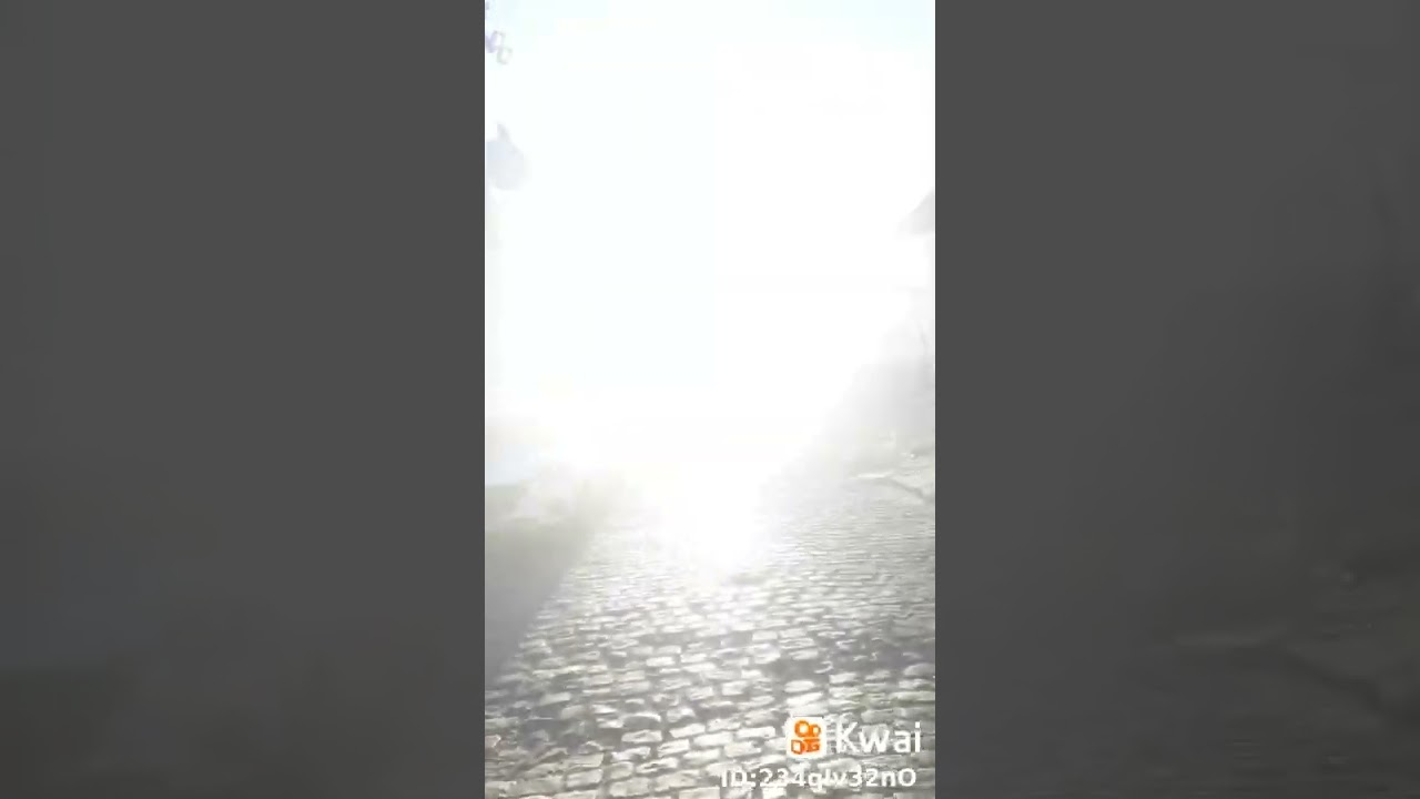 Meteoro caindo sobre a terra/Meteor falling to earth