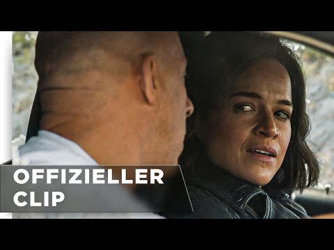 Fast & Furious 9 - Ab 15. Juli im Kino - Fast & Furious 9 - Ab 15. Juli im Kino