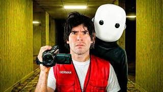 Algo Siempre Te Observa En Los Backrooms...