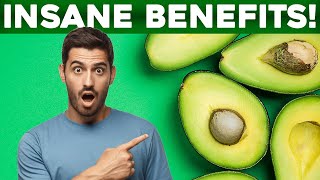 12 Most POWERFUL Health Benefits of Avocado