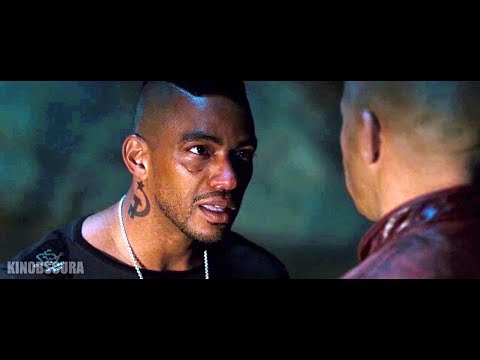 Fast Furious 2009 I Said Only Pussies Run Nitrometh