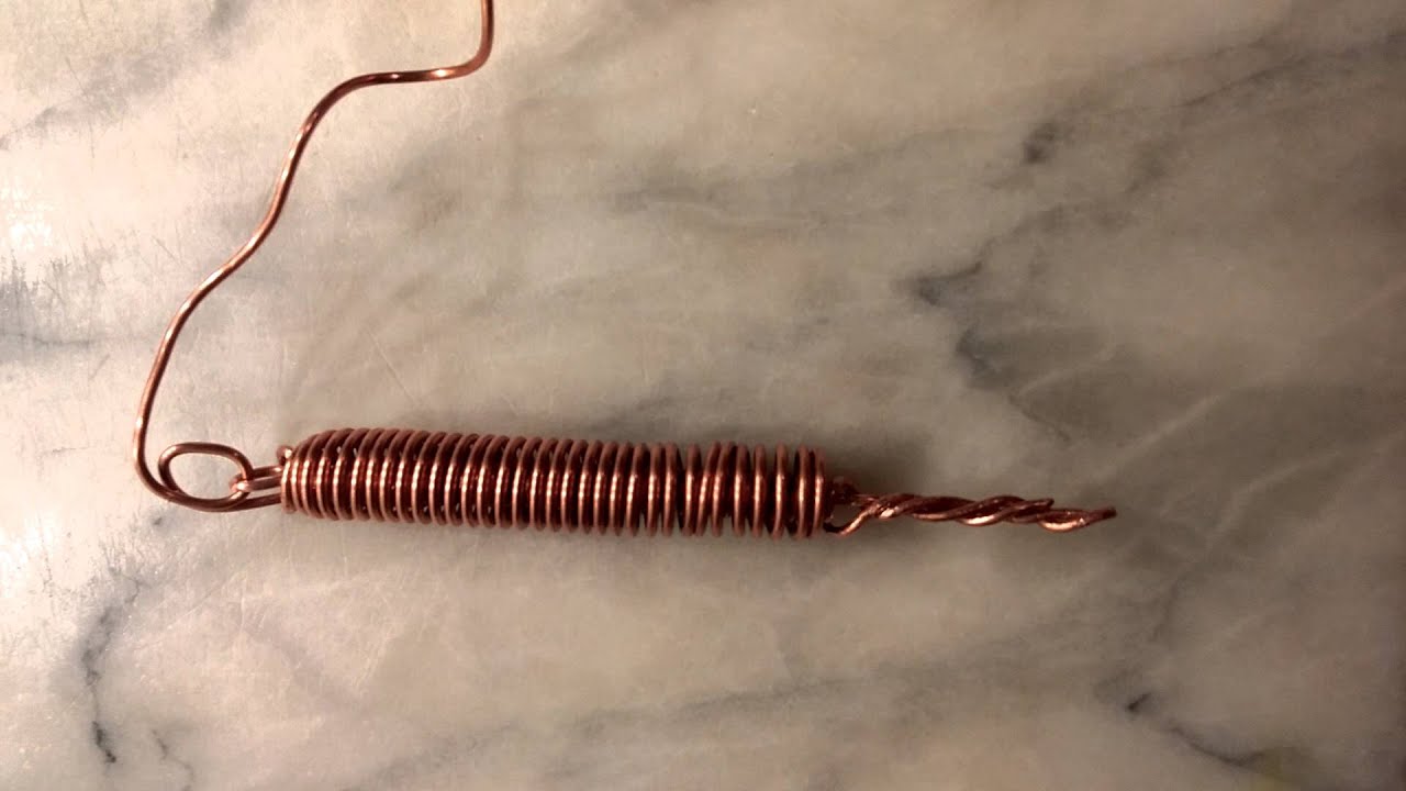 2nd Keshe Health Pen completed unit