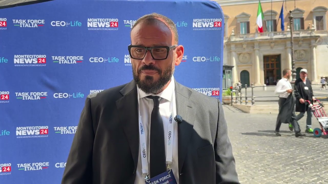 Intervista a Marco Bragoni, Founder & CEO, 1FTechEnergy S.r.l. - Task Force Italia