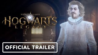 Hogwarts Legacy   Official Cinematic Trailer