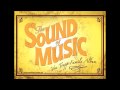 The sound of music suite  entracte
